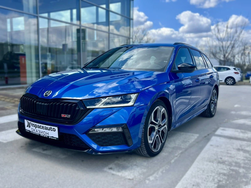 Skoda Octavia vRS / 2.0 TDI / 200 к.с. / 7-DSG - 25500 € - 22768760 1 | Car24.bg Skoda Octavia vRS / 2.0 TDI / 200 к.с. / 7-DSG - 25500 € - 22768760 1