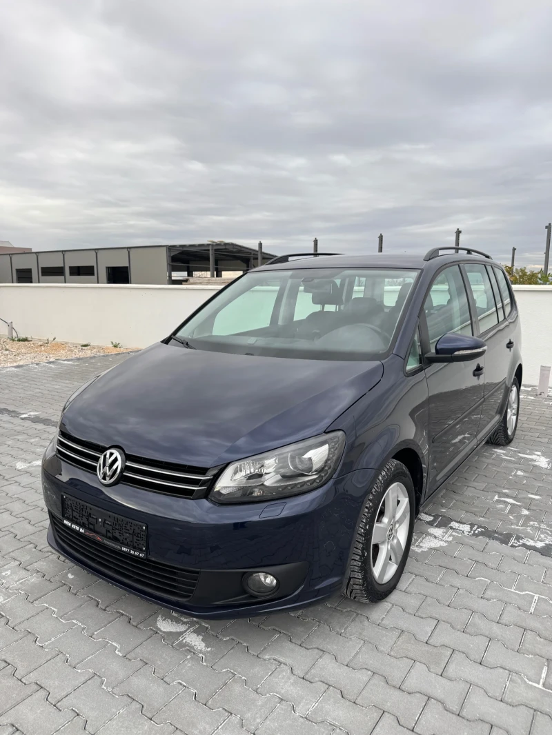 VW Touran 1.6 tdi - 6400 € - 38221899 1 | Car24.bg VW Touran 1.6 tdi - 6400 € - 38221899 1