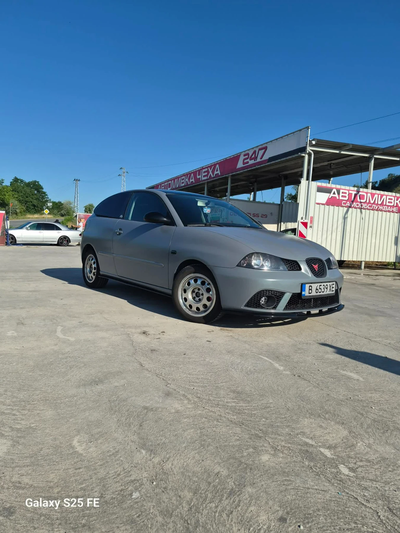 Seat Ibiza 1.9 131 | Auto.bg — изображение 1 Seat Ibiza 1.9 131 | Auto.bg — изображение 1
