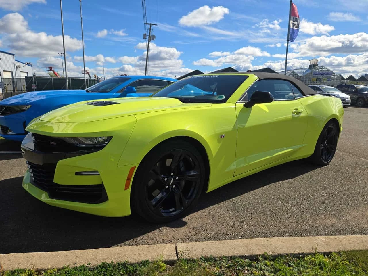 Chevrolet Camaro * 1SS * 6.2L V8 * CARFAX * | Auto.bg — изображение 1 Chevrolet Camaro * 1SS * 6.2L V8 * CARFAX * | Auto.bg — изображение 1
