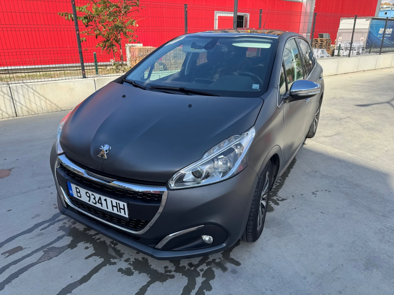 Peugeot 208 1.6 bluehdi 120к.с. -6 скорости | Auto.bg — изображение 1 Peugeot 208 1.6 bluehdi 120к.с. -6 скорости | Auto.bg — изображение 1