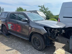 Toyota Hilux Евро6D | Auto.bg — изображение 2 Toyota Hilux Евро6D | Auto.bg — изображение 2