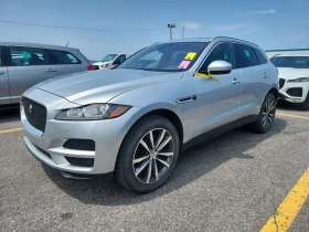 Jaguar F-PACE * PRESTIGE * CARFAX * ЦЕНА ДО БГ