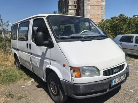 Ford Transit undefined | Auto.bg — изображение 2 Ford Transit undefined | Auto.bg — изображение 2
