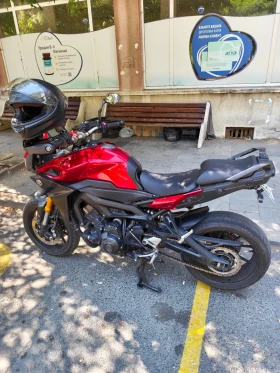 Yamaha Mt-09 Обслужен за сезона, всичко платено! | Auto.bg — изображение 4 Yamaha Mt-09 Обслужен за сезона, всичко платено! | Auto.bg — изображение 4