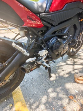 Yamaha Mt-09 Обслужен за сезона, всичко платено! | Auto.bg — изображение 5 Yamaha Mt-09 Обслужен за сезона, всичко платено! | Auto.bg — изображение 5