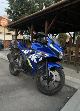 Suzuki Gsxr