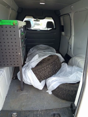 VW Caddy Maxi, 2.0 diesel, automatic, 1 собственик | Mobile.bg — малка снимка 9