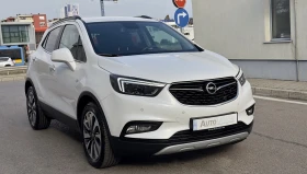 Opel Mokka X 84хил.км. 1.4T 4x4 Autom.Navi KeyLess Кожа Camera - Car24.bg Opel Mokka X 84хил.км. 1.4T 4x4 Autom.Navi KeyLess Кожа Camera