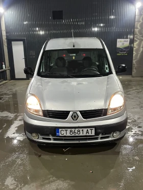 Снимка Renault Kangoo