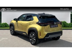 Toyota Yaris Cross 1.5HSD PREMIERE EDITION - 26900 € / 52611.83 лв. - 26544982 2 | Car24.bg Toyota Yaris Cross 1.5HSD PREMIERE EDITION - 26900 € / 52611.83 лв. - 26544982 2