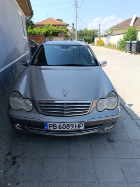 Mercedes-Benz C 200
