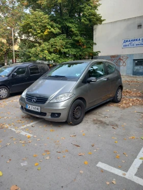 Mercedes-Benz A 170 undefined | Auto.bg — изображение 4 Mercedes-Benz A 170 undefined | Auto.bg — изображение 4