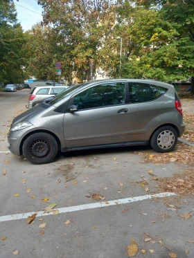 Mercedes-Benz A 170 undefined | Auto.bg — изображение 5 Mercedes-Benz A 170 undefined | Auto.bg — изображение 5