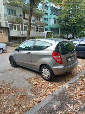 Mercedes-Benz A 170 undefined | Auto.bg — изображение 6 Mercedes-Benz A 170 undefined | Auto.bg — изображение 6