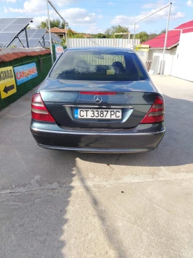 Mercedes-Benz E 220 - 2950 € - 98240504 4 | Car24.bg Mercedes-Benz E 220 - 2950 € - 98240504 4