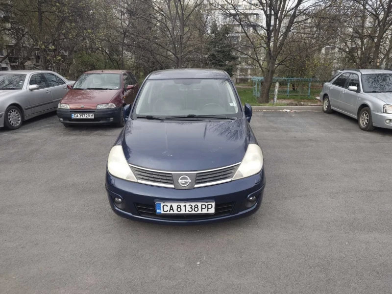 Nissan Tiida - 3000 € / 5867.49 лв. - 70053094 1 | Car24.bg Nissan Tiida - 3000 € / 5867.49 лв. - 70053094 1