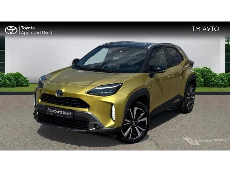 Toyota Yaris Cross 1.5HSD PREMIERE EDITION - 26900 € / 52611.83 лв. - 26544982 1 | Car24.bg Toyota Yaris Cross 1.5HSD PREMIERE EDITION - 26900 € / 52611.83 лв. - 26544982 1
