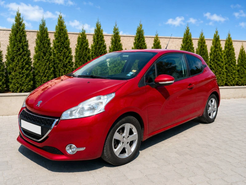 Peugeot 208 - 4400 € / 8605.65 лв. - 60019951 1 | Car24.bg Peugeot 208 - 4400 € / 8605.65 лв. - 60019951 1