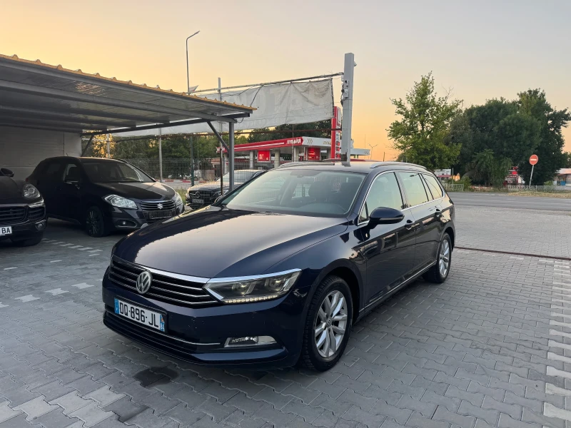 VW Passat 1.6TDI LED - 7999 € - 34984036 1 | Car24.bg VW Passat 1.6TDI LED - 7999 € - 34984036 1