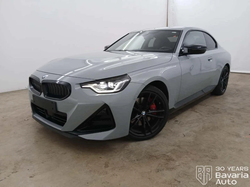 BMW 240 M240i xDrive Coupe M Sport PRO Sportautomatic - 44200 € - 93829358 1 | Car24.bg BMW 240 M240i xDrive Coupe M Sport PRO Sportautomatic - 44200 € - 93829358 1
