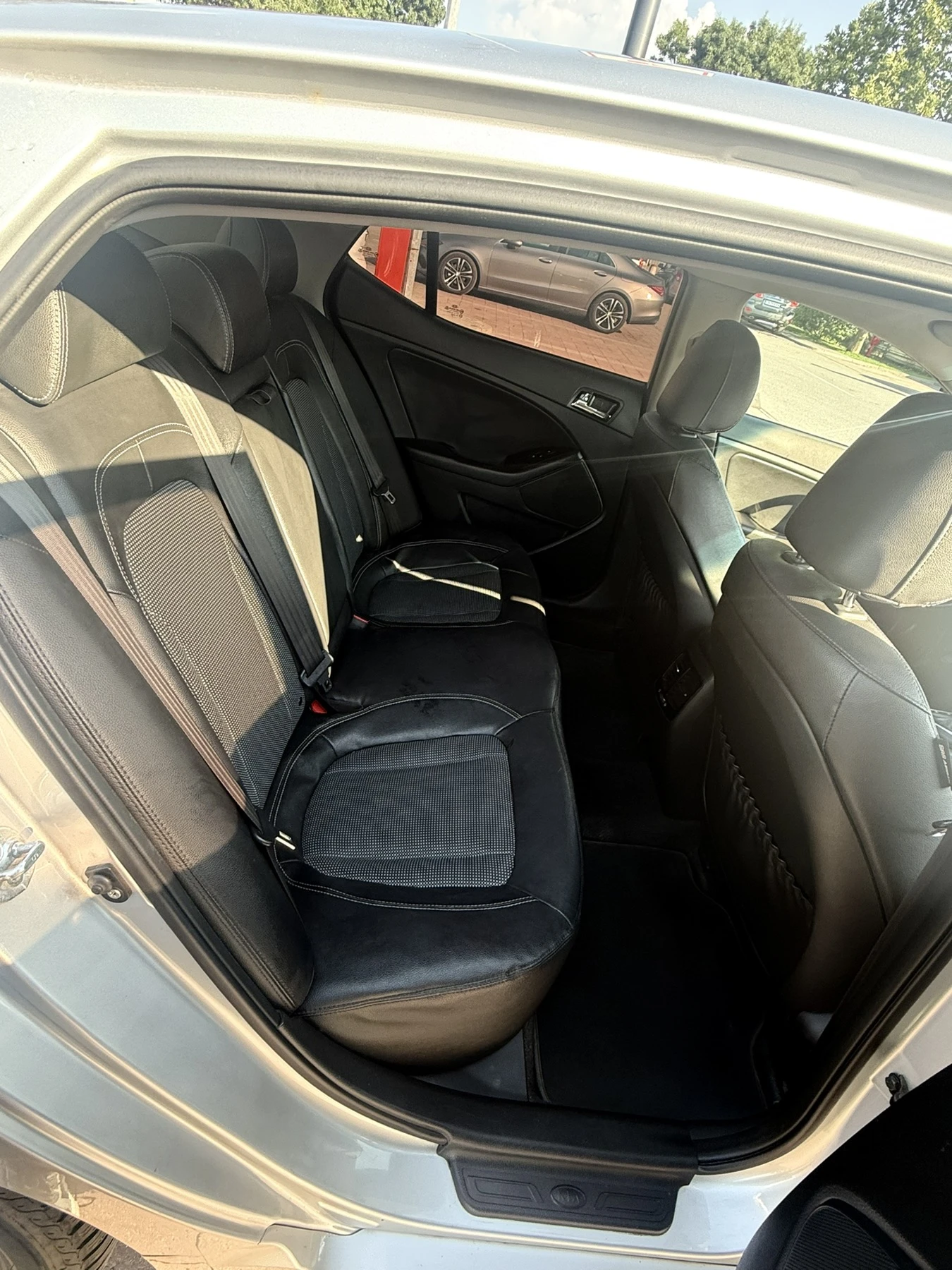 Kia Optima 1, 7crdi от БГ - изображение 10 | Auto.bg Kia Optima 1, 7crdi от БГ - изображение 10