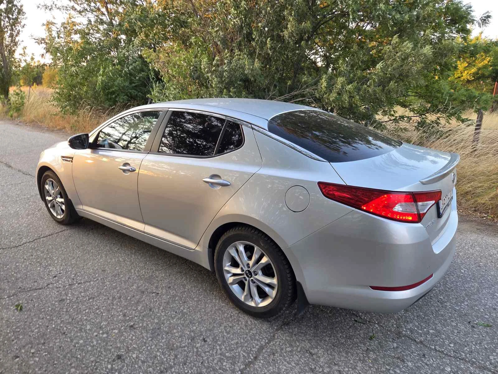 Kia Optima 1, 7crdi от БГ - изображение 6 | Auto.bg Kia Optima 1, 7crdi от БГ - изображение 6