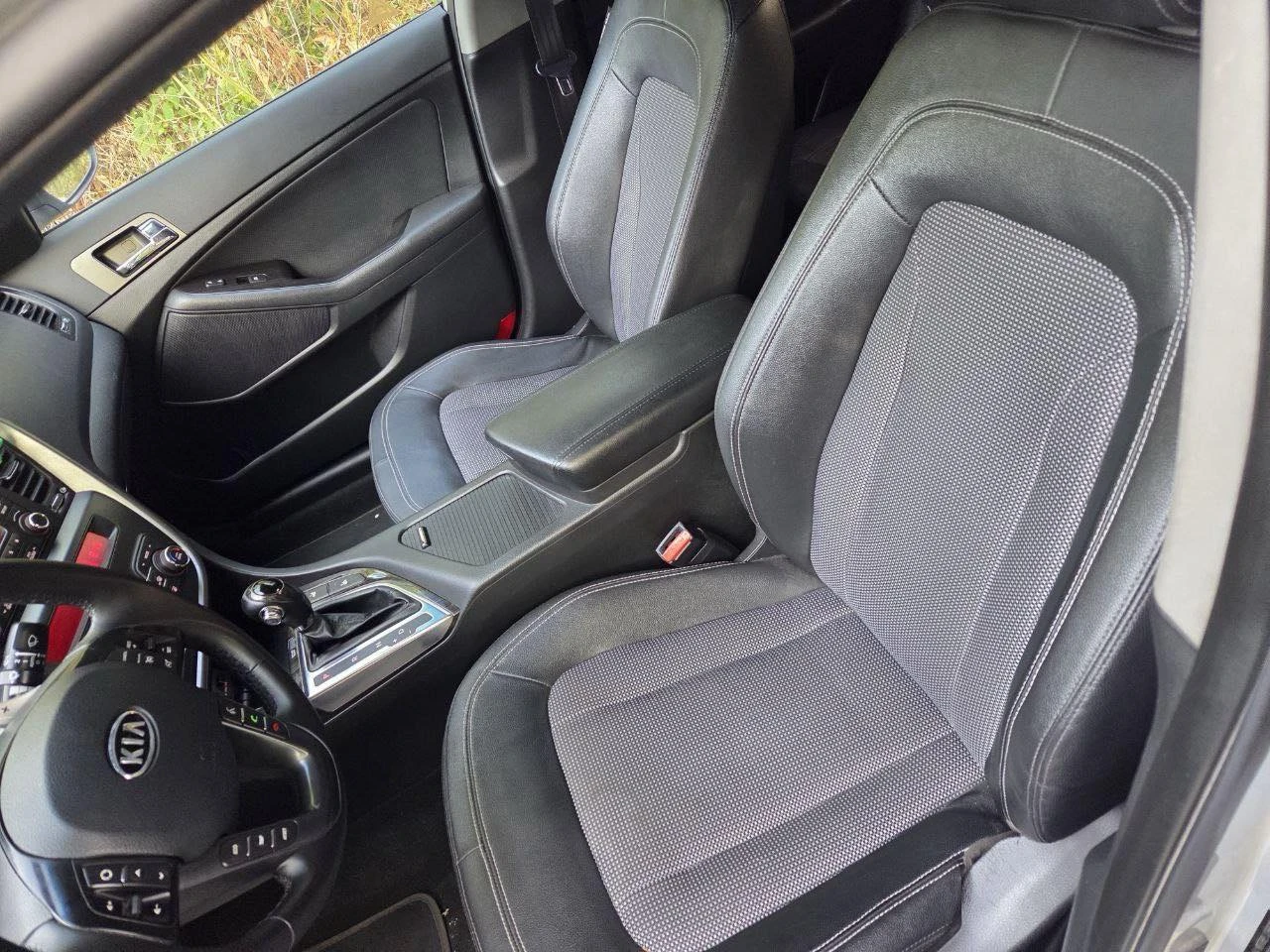 Kia Optima 1, 7crdi от БГ - изображение 8 | Auto.bg Kia Optima 1, 7crdi от БГ - изображение 8