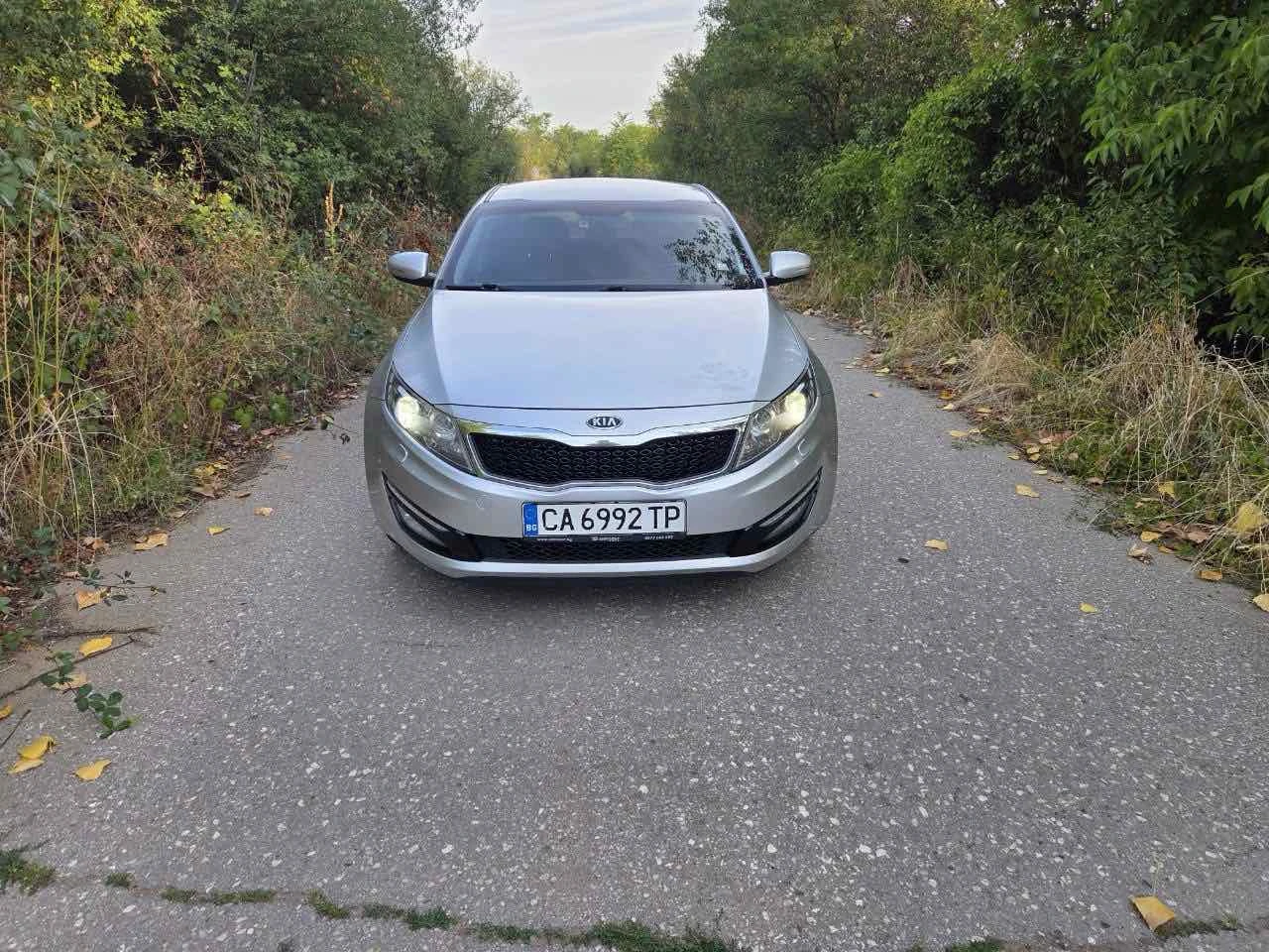 Kia Optima 1, 7crdi от БГ - изображение 2 | Auto.bg Kia Optima 1, 7crdi от БГ - изображение 2