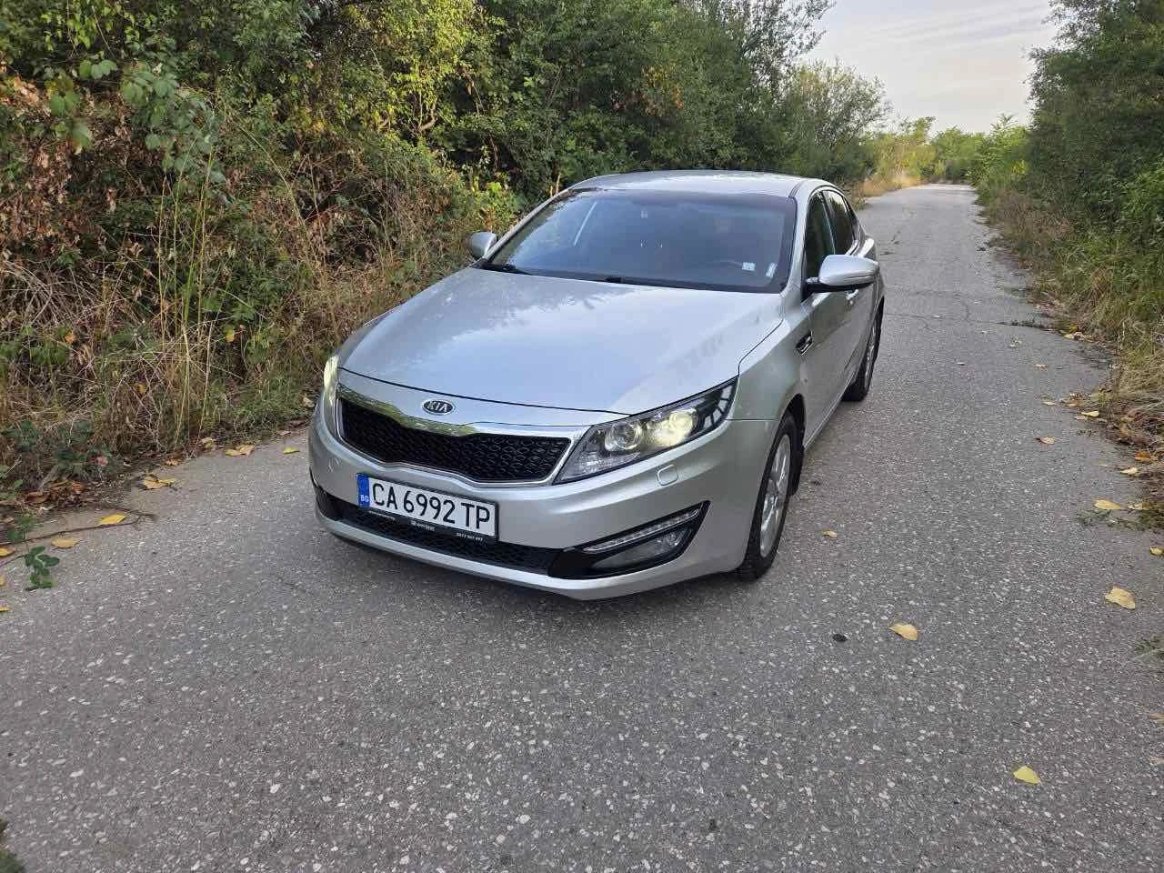 Kia Optima 1, 7crdi от БГ - изображение 3 | Auto.bg Kia Optima 1, 7crdi от БГ - изображение 3