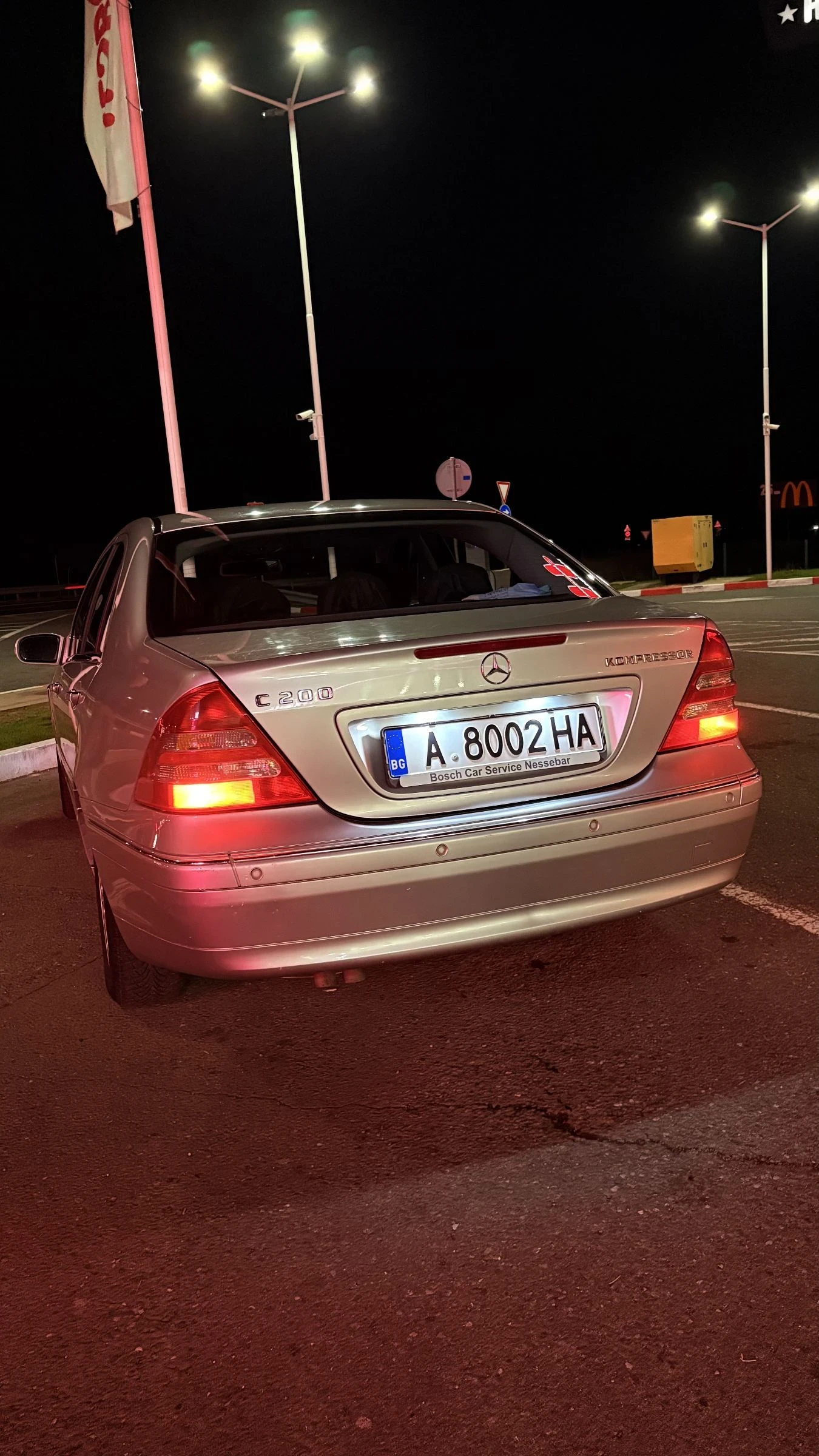 Mercedes-Benz C 200  - изображение 2 | Auto.bg Mercedes-Benz C 200  - изображение 2