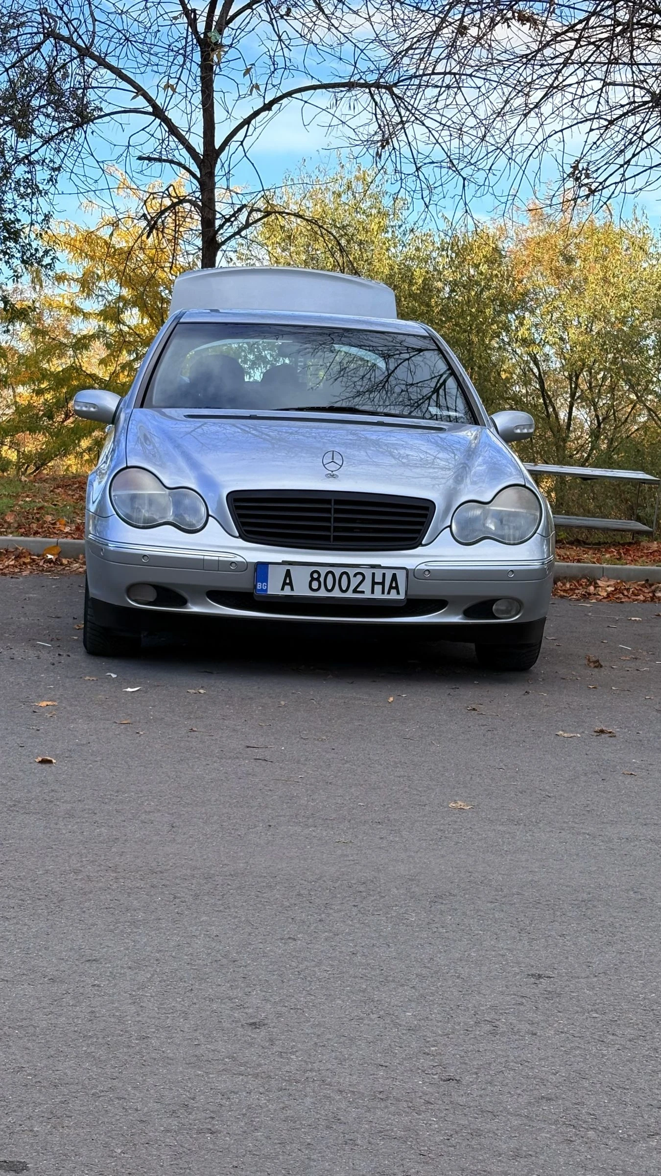 Mercedes-Benz C 200  - изображение 4 | Auto.bg Mercedes-Benz C 200  - изображение 4