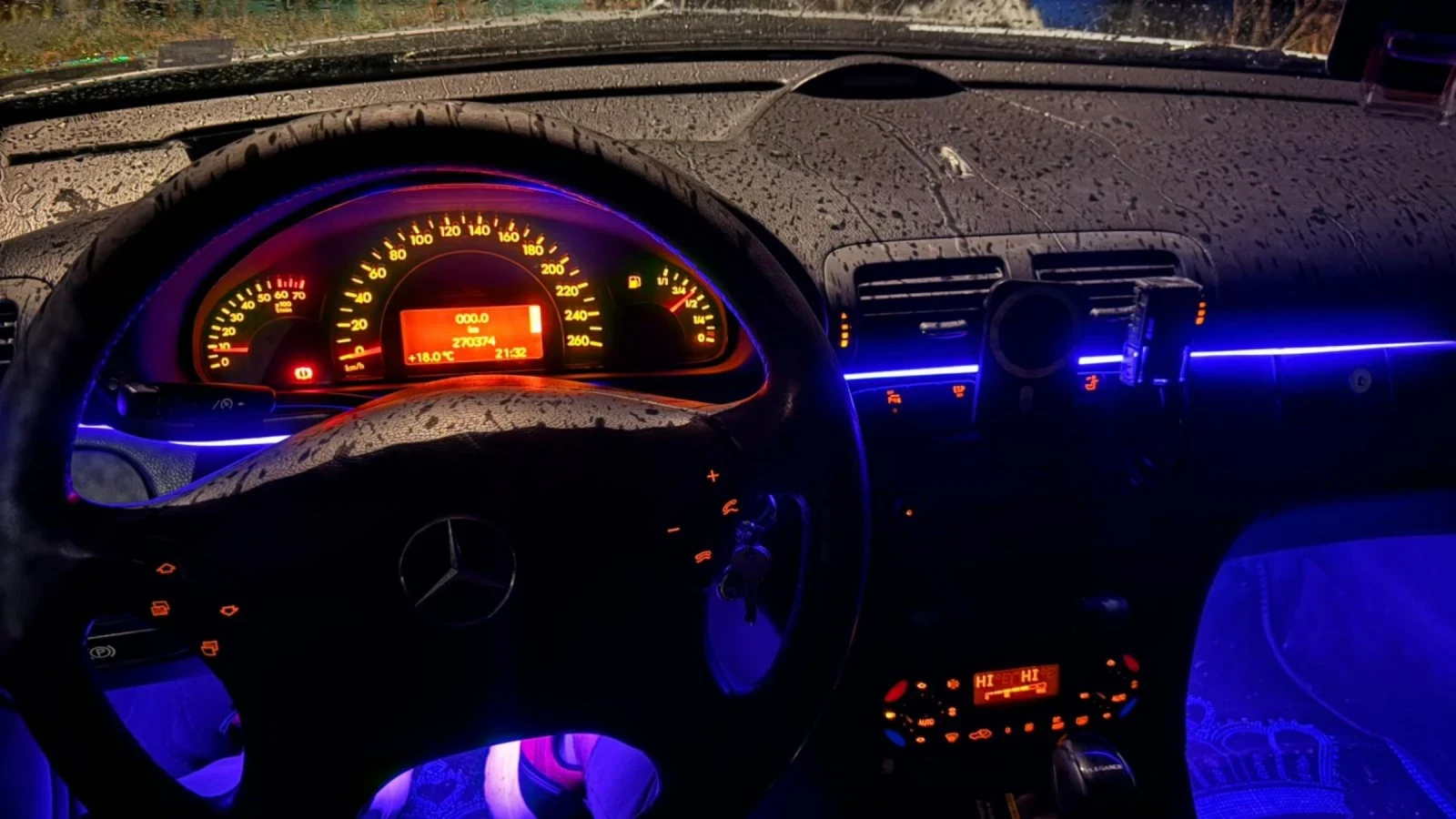 Mercedes-Benz C 200  - изображение 7 | Auto.bg Mercedes-Benz C 200  - изображение 7