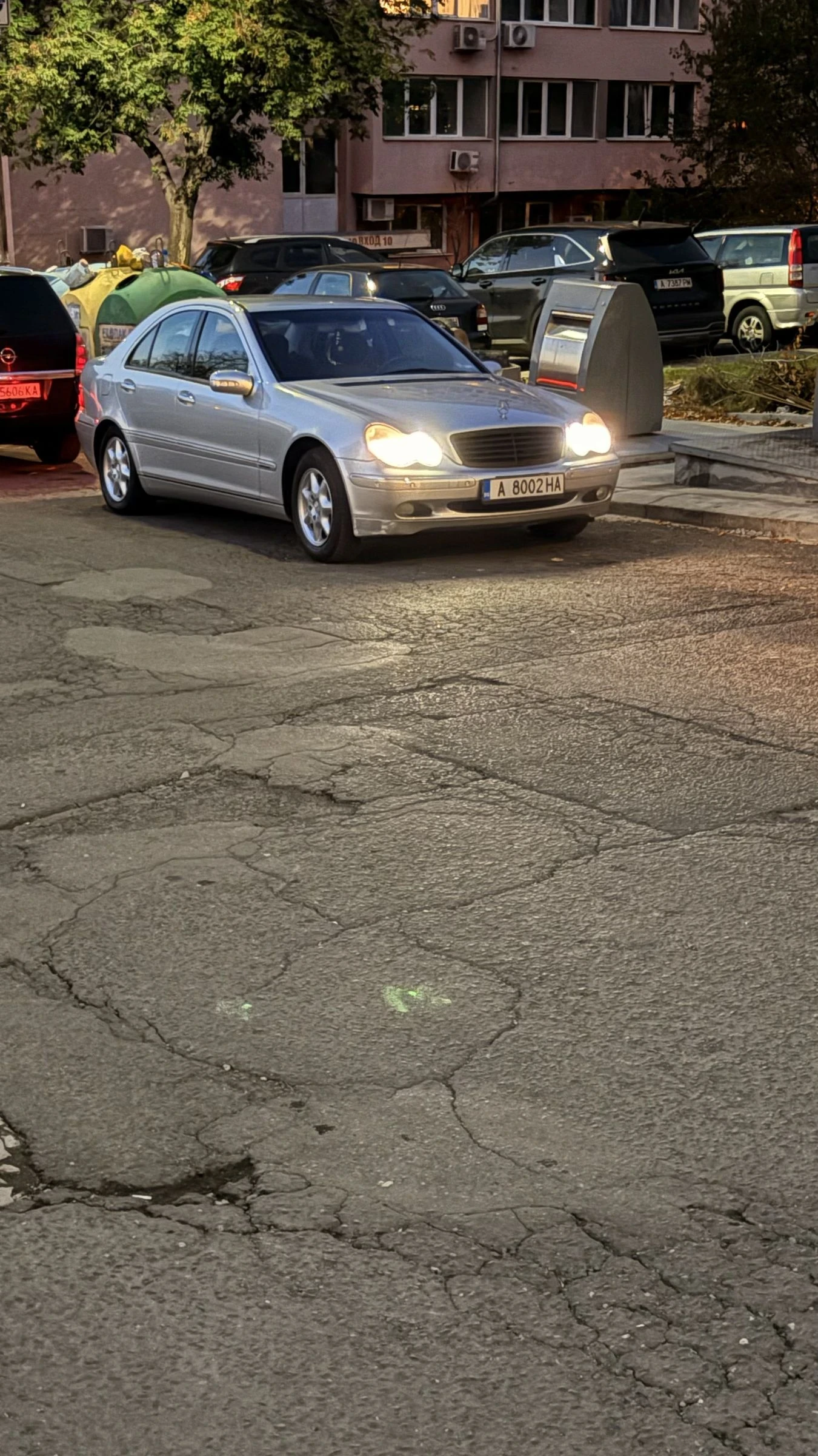 Mercedes-Benz C 200  - изображение 5 | Auto.bg Mercedes-Benz C 200  - изображение 5