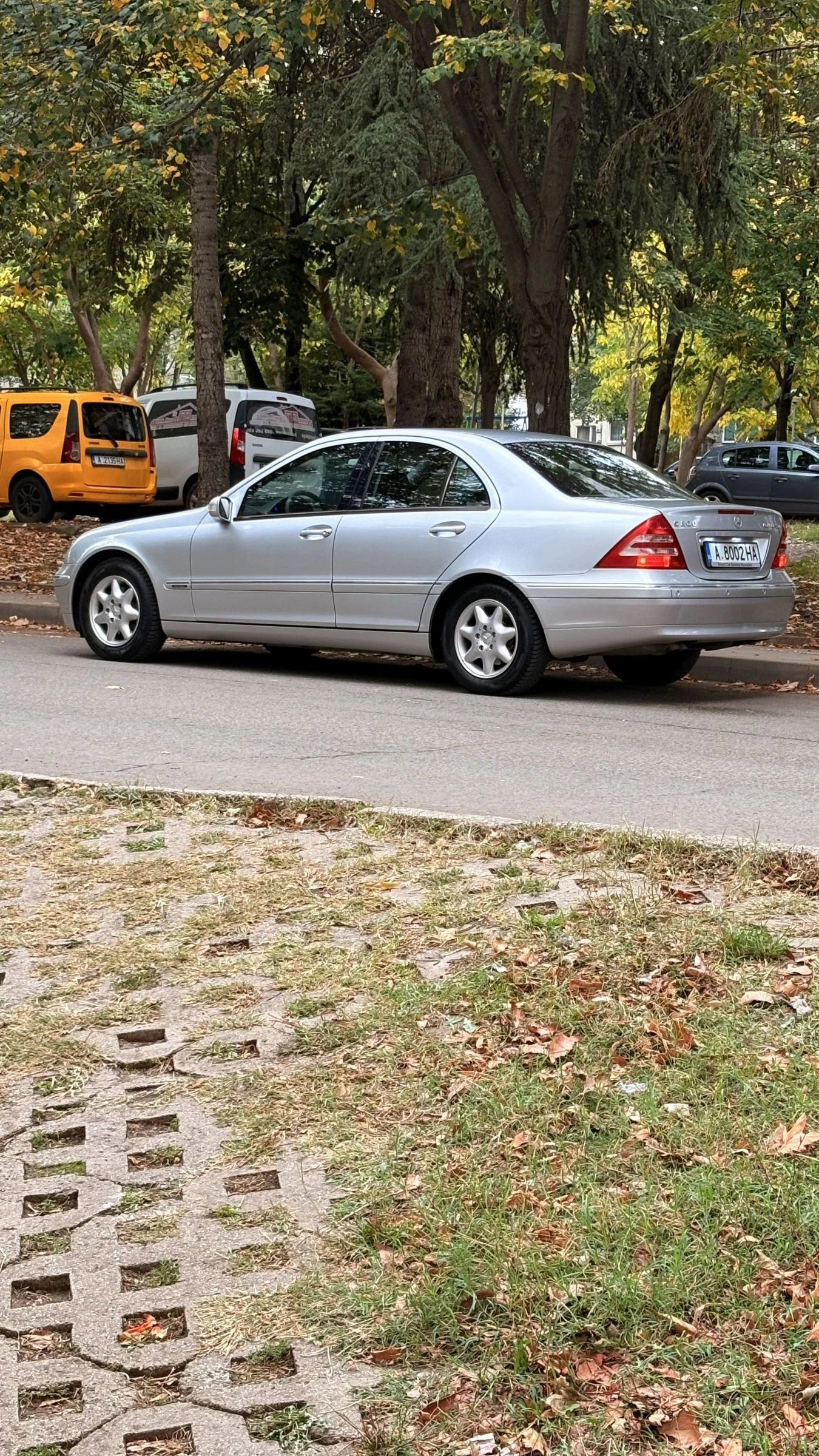 Mercedes-Benz C 200  - изображение 6 | Auto.bg Mercedes-Benz C 200  - изображение 6