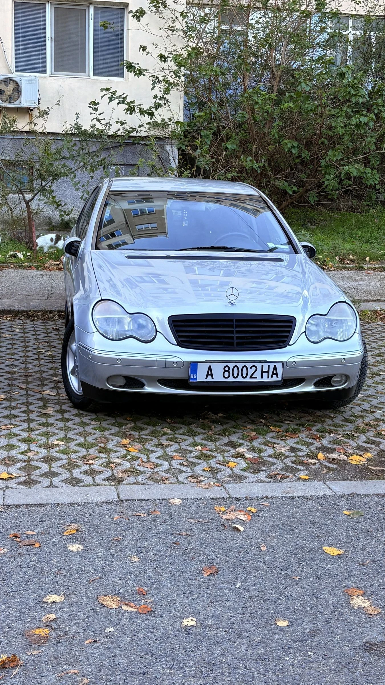 Mercedes-Benz C 200  - изображение 3 | Auto.bg Mercedes-Benz C 200  - изображение 3