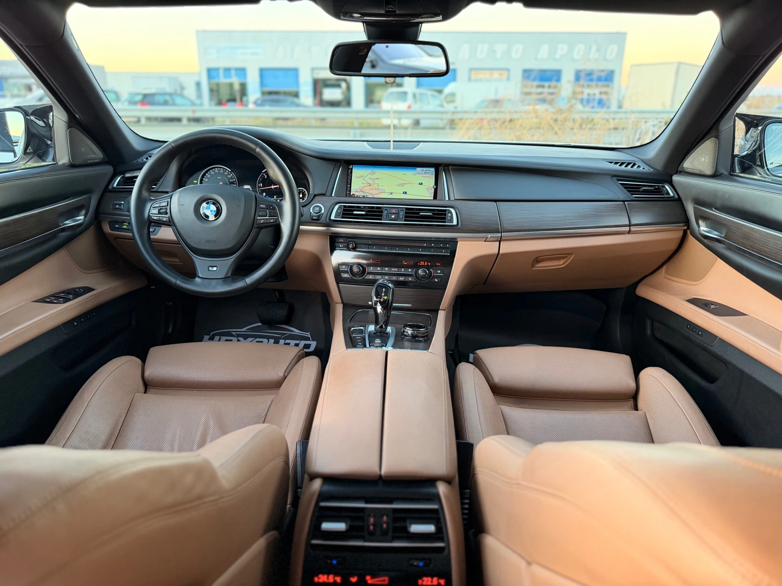 BMW 740 d= xDrive= M-pack= 3xTV= Harman/Kardon=  - изображение 9 | Auto.bg BMW 740 d= xDrive= M-pack= 3xTV= Harman/Kardon=  - изображение 9