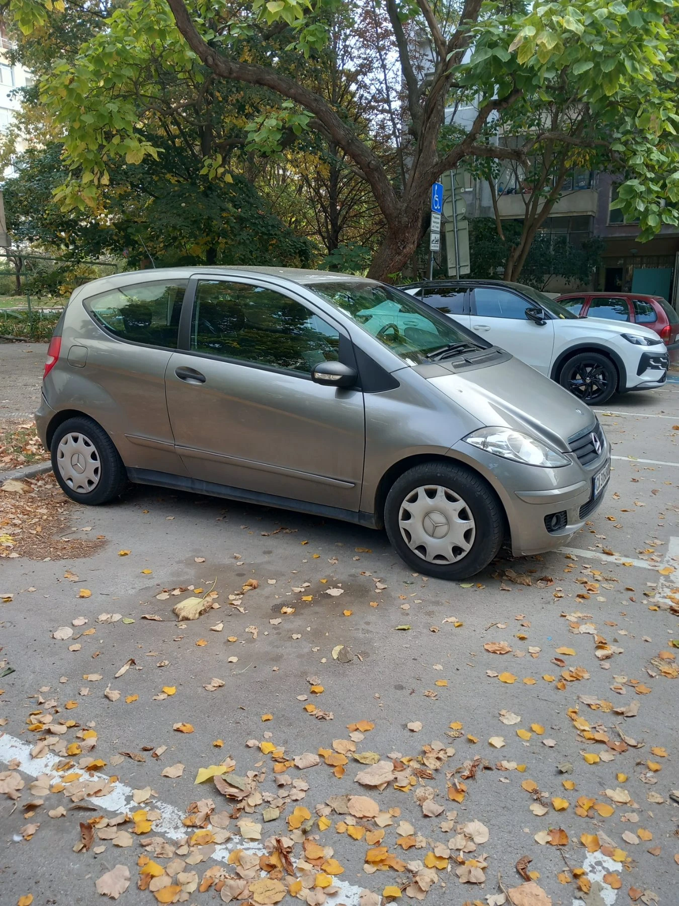 Mercedes-Benz A 170 undefined | Auto.bg — изображение 1 Mercedes-Benz A 170 undefined | Auto.bg — изображение 1
