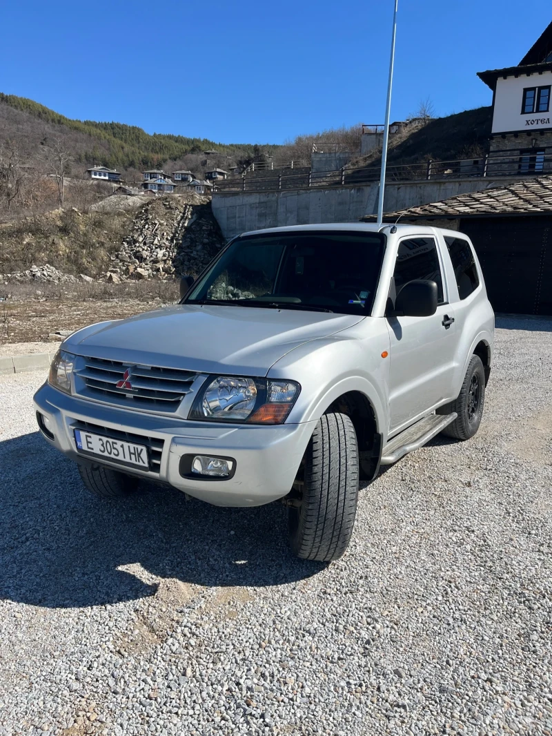 Mitsubishi Pajero - 5500 € / 10757.07 лв. - 24134260 1 | Car24.bg Mitsubishi Pajero - 5500 € / 10757.07 лв. - 24134260 1