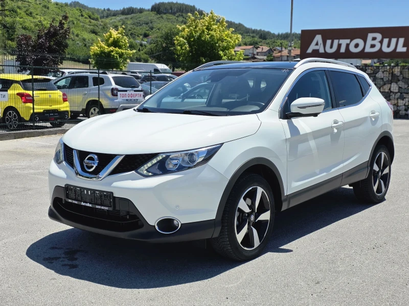 Nissan Qashqai - 12199 € / 23859.17 лв. - 11994633 1 | Car24.bg Nissan Qashqai - 12199 € / 23859.17 лв. - 11994633 1
