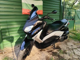 Yamaha X-max 250 sport | Auto.bg — изображение 11 Yamaha X-max 250 sport | Auto.bg — изображение 11