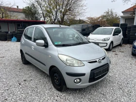 Hyundai I10 1.1 67коня 4 цилиндъра нов внос климатик - Car24.bg Hyundai I10 1.1 67коня 4 цилиндъра нов внос климатик