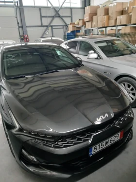 Kia K5 2.0LPI ГАЗ ОЧАКВАН ВНОС - Car24.bg Kia K5 2.0LPI ГАЗ ОЧАКВАН ВНОС