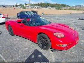 Снимка Chevrolet Corvette