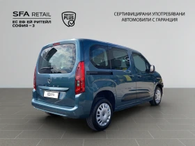 Opel Combo Life MCA Edition Plus L1H1 increased 1.5 дизел Sta | Auto.bg — изображение 4 Opel Combo Life MCA Edition Plus L1H1 increased 1.5 дизел Sta | Auto.bg — изображение 4
