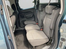 Opel Combo Life MCA Edition Plus L1H1 increased 1.5 дизел Sta | Auto.bg — изображение 9 Opel Combo Life MCA Edition Plus L1H1 increased 1.5 дизел Sta | Auto.bg — изображение 9