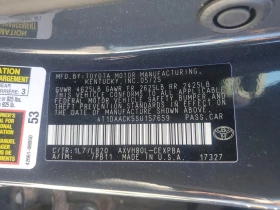 Toyota Camry XSE 2WD Hybrid | Auto.bg — изображение 12 Toyota Camry XSE 2WD Hybrid | Auto.bg — изображение 12