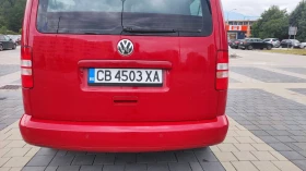 VW Caddy 1, 6tdi maxi 7места 5вр. | Auto.bg — изображение 4 VW Caddy 1, 6tdi maxi 7места 5вр. | Auto.bg — изображение 4