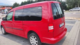 VW Caddy 1, 6tdi maxi 7места 5вр. | Auto.bg — изображение 5 VW Caddy 1, 6tdi maxi 7места 5вр. | Auto.bg — изображение 5