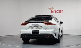 Kia Stinger 3.3* TURBO* GT* ОБДУХВАНЕ* ДИСТРОНИК* ХЕДЪП* 360КА | Auto.bg — изображение 4 Kia Stinger 3.3* TURBO* GT* ОБДУХВАНЕ* ДИСТРОНИК* ХЕДЪП* 360КА | Auto.bg — изображение 4